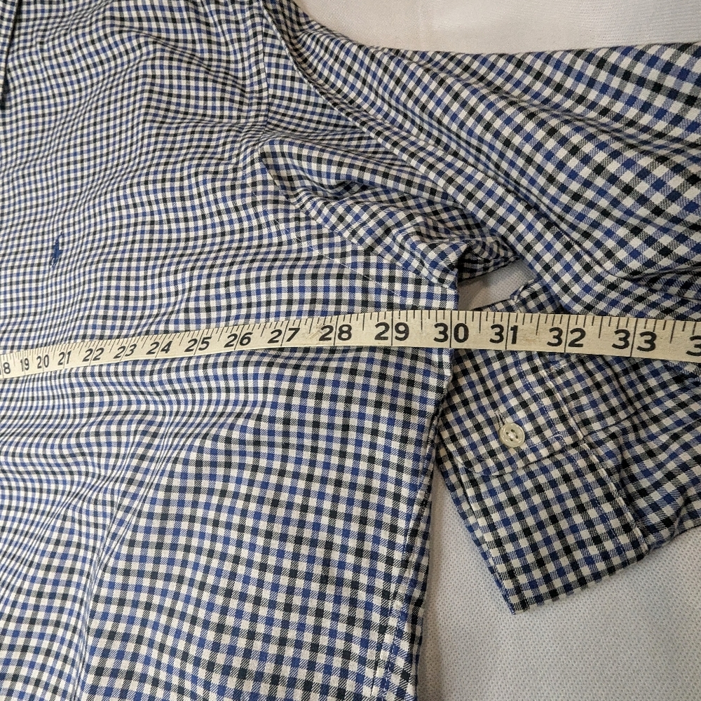 Ralph Lauren Blake Oxford Button Down Shirt - Picture 10 of 11